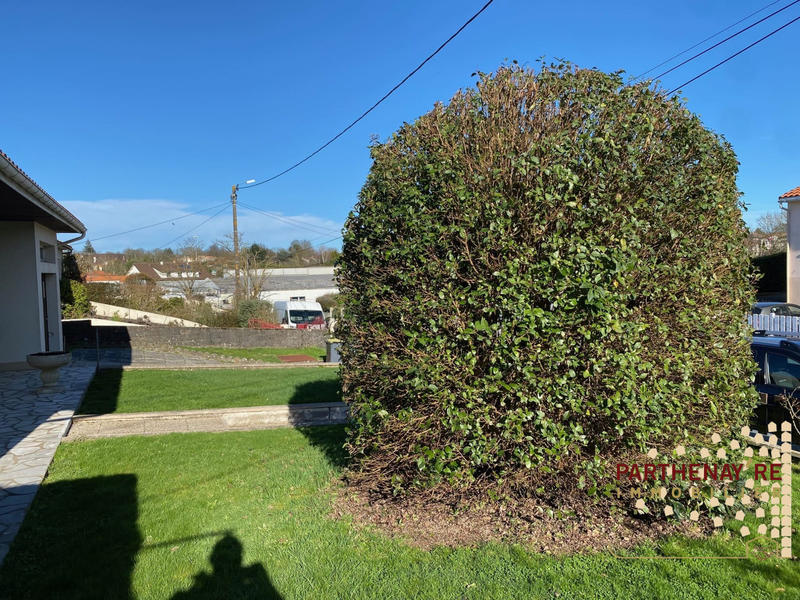 Maison - 80 m² - 3 pièces