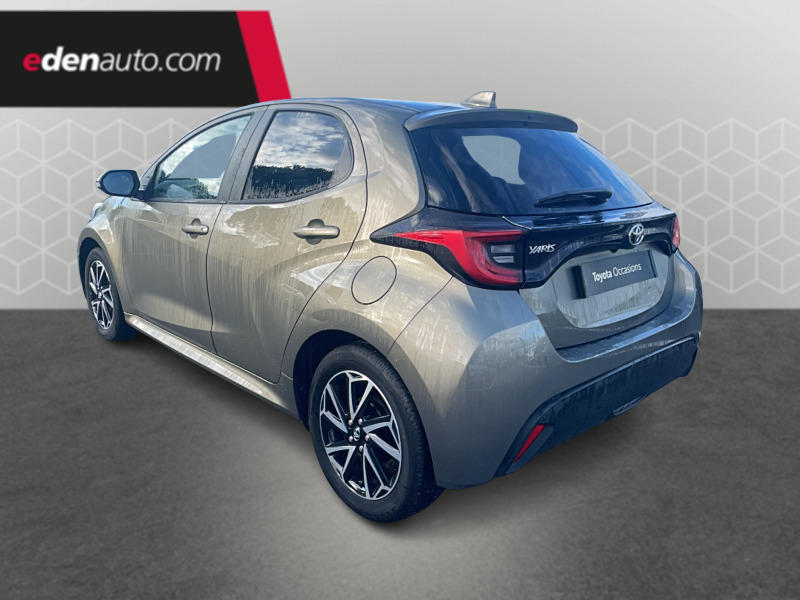 Toyota Yaris 120 Vvt-i Design