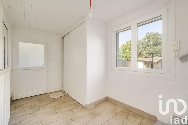 Maison - 118 m² - 6 pièces