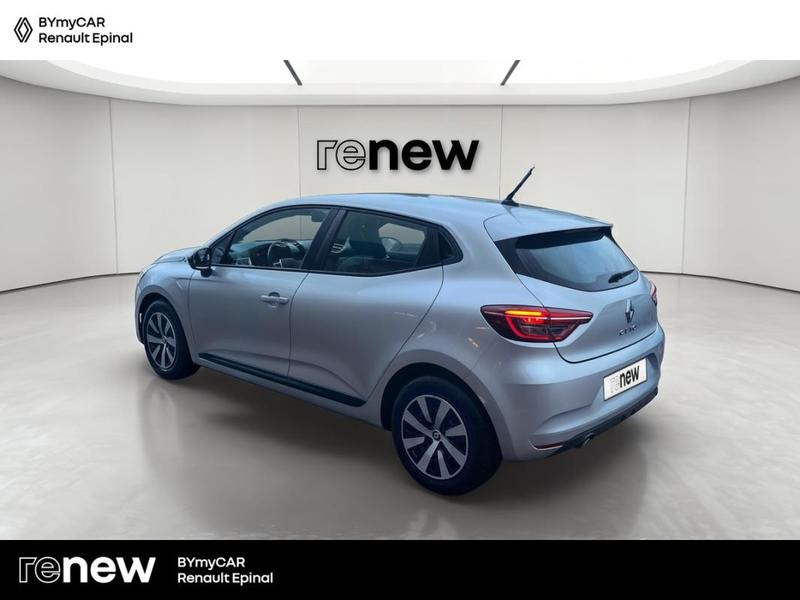 Renault Clio V TCe 90 Equilibre