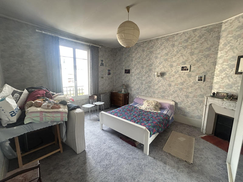 Maison - 135 m² - 5 pièces