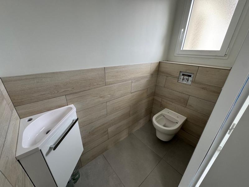 Maison - 104 m² - 5 pièces