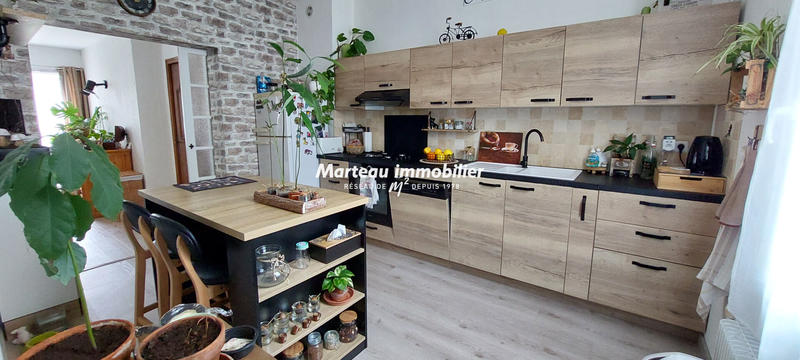 Maison - 114 m² - 5 pièces