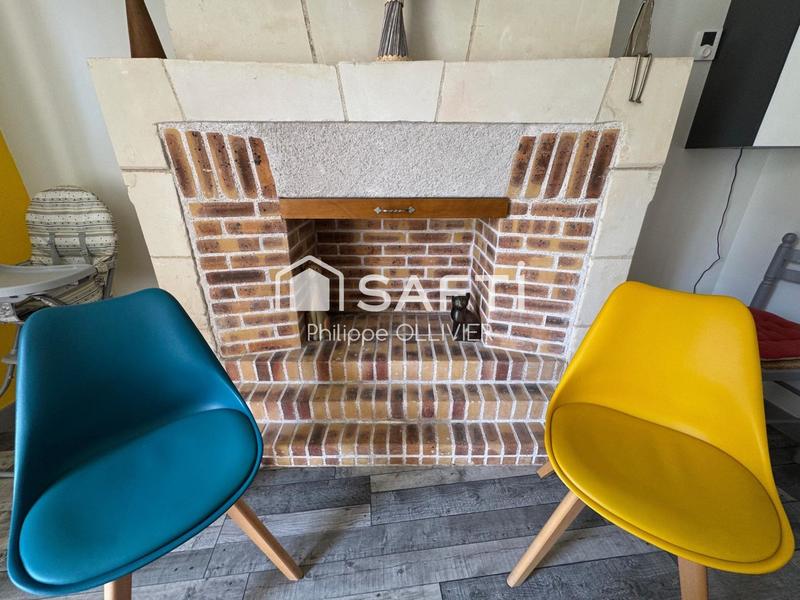 Maison - 125 m² - 5 pièces