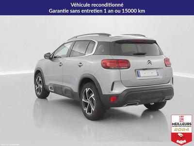 Citroën C5 Aircross 1.2 Puretech 130ch Shine Eat8
