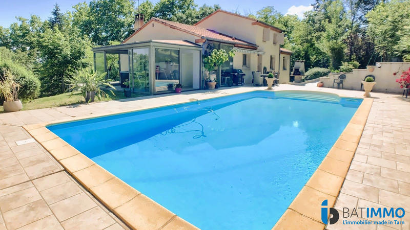 Maison - 115 m² - 5 pièces