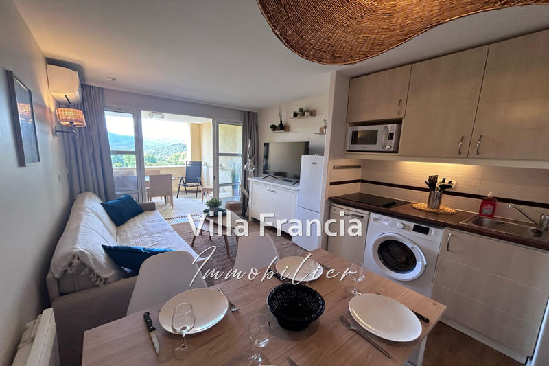 Appartement - 22 m² - 1 pièce