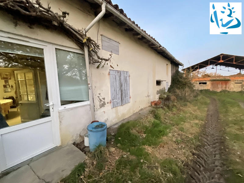 Ferme - 70 m² - 4 pièces