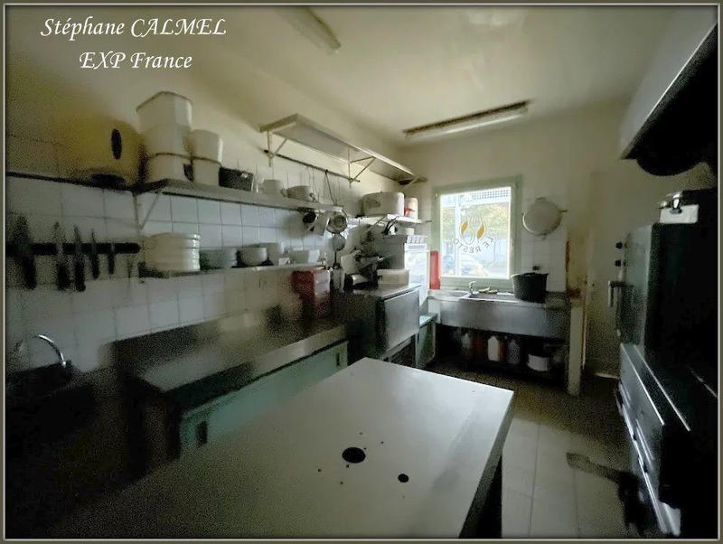 Fonds de commerce - 96 m²