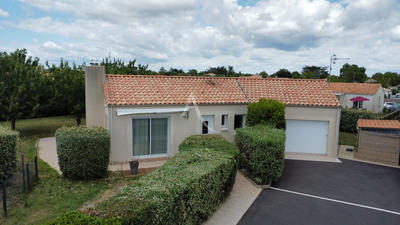 Maison - 108 m² - 5 pièces