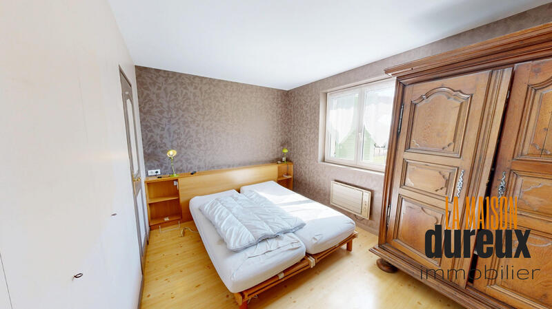 Maison ancienne - 146 m² - 6 pièces