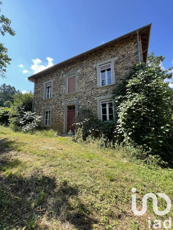 Ferme - 160 m² - 6 pièces