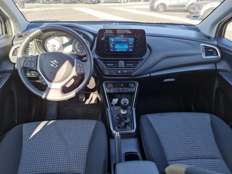 Suzuki s-cross 1.4 Boosterjet Hybrid Privilege