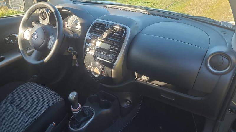 Nissan Micra 1.2 80 Acenta