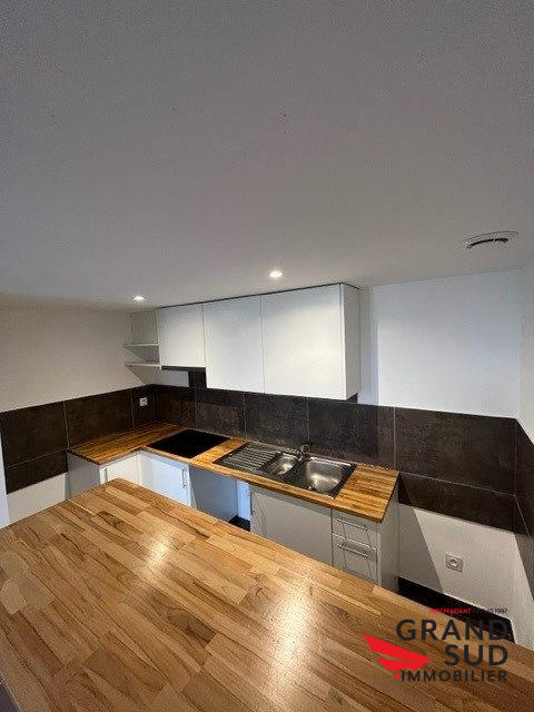 Appartement - 30 m² - 2 pièces