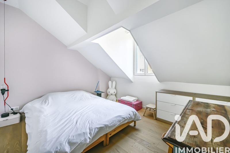 Maison - 122 m² - 6 pièces