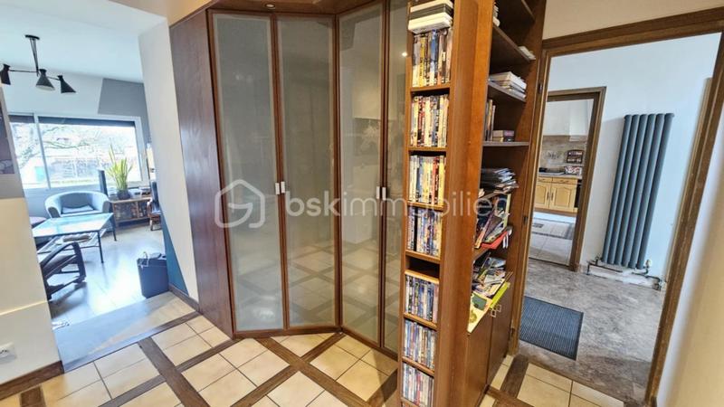 Maison d'architecte - 148 m² - 6 pièces