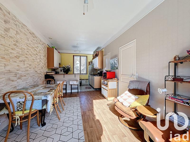 Maison - 54 m² - 3 pièces