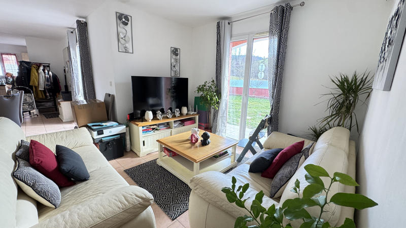 Maison - 105 m² - 6 pièces