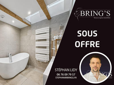 Maison - 154 m² - 5 pièces