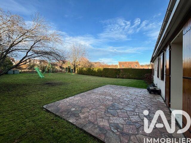 Maison - 120 m² - 6 pièces