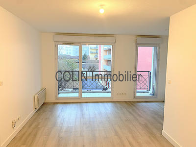 Appartement - 43 m² - 2 pièces