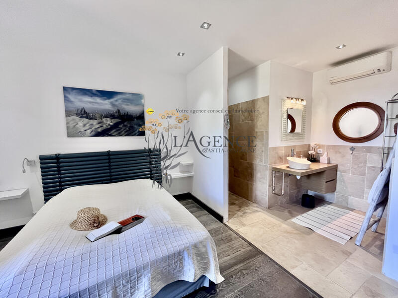 Maison - 200 m² - 5 pièces