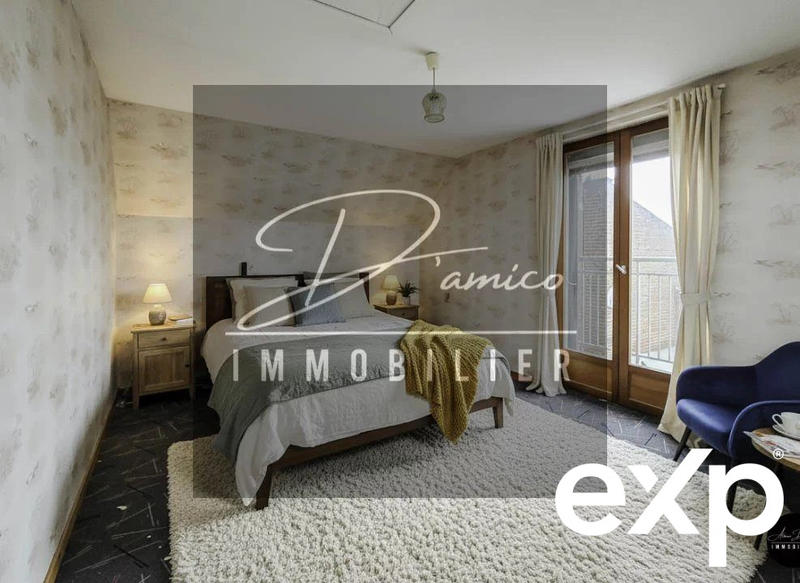 Maison - 110 m² - 7 pièces