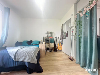 Appartement - 21 m² - 1 pièce