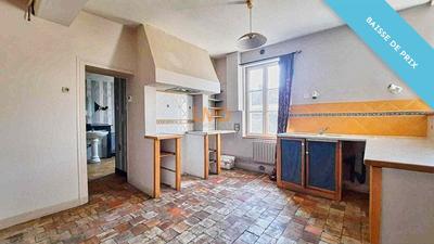 Maison - 126 m² - 5 pièces