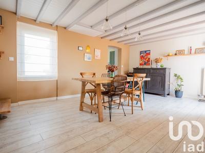 Maison de village - 105 m² - 4 pièces