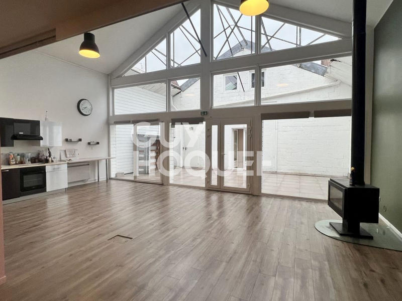 Immeuble - 150 m² - 3 pièces