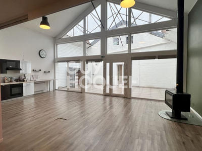 Immeuble - 150 m² - 3 pièces