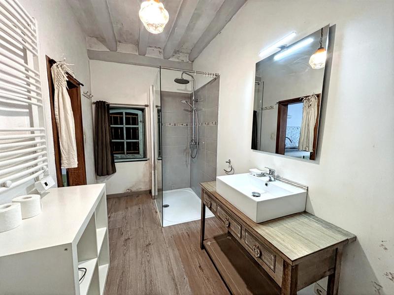 Maison - 160 m² - 5 pièces