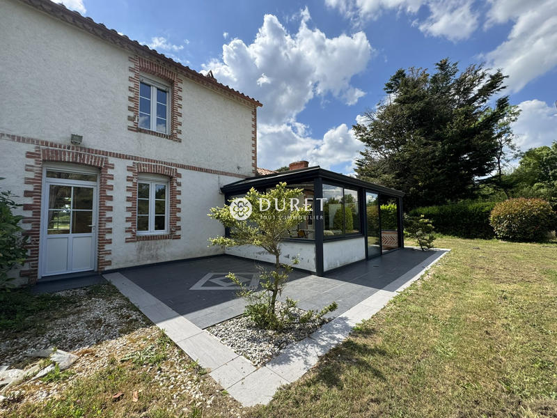 Maison - 166 m² - 4 pièces