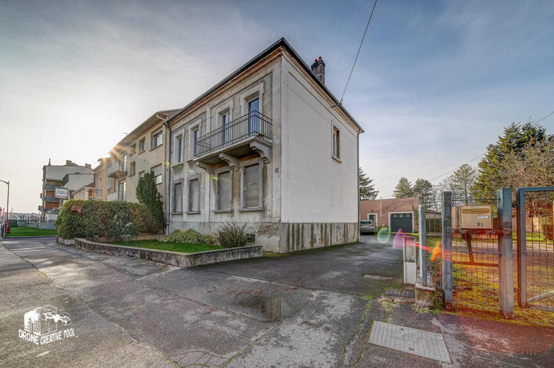 Duplex - 97 m² - 4 pièces