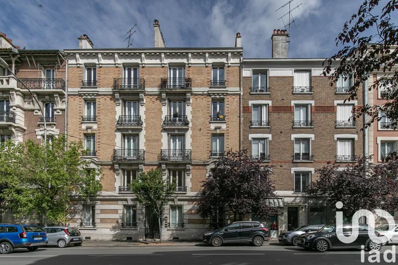 Studio - 11 m² - 1 pièce