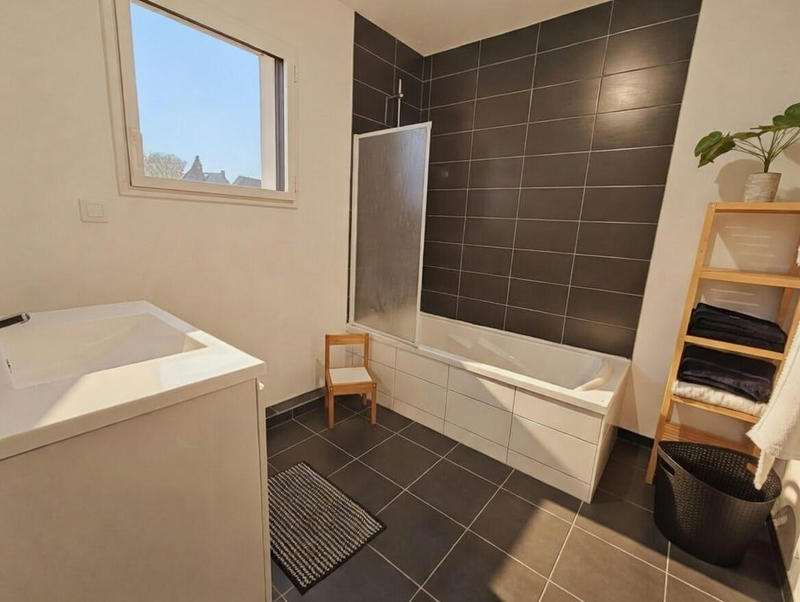 Maison - 107 m² - 4 pièces