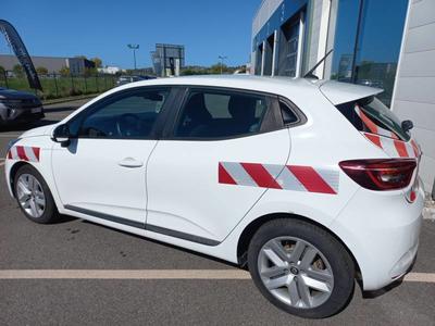 Renault Clio Societe Blue Dci 85 Business Reversible