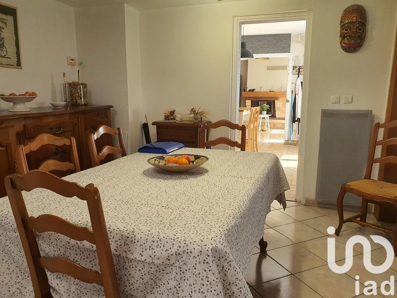 Maison de village - 151 m² - 5 pièces