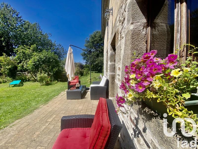 Maison - 124 m² - 6 pièces