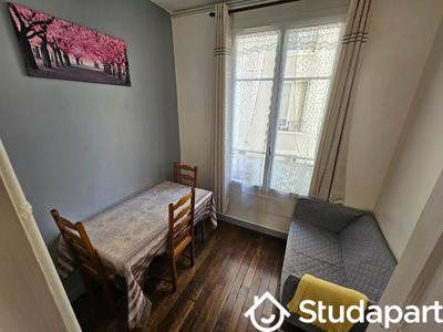 Appartement - 42 m² - 3 pièces