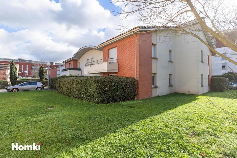 Appartement - 50 m² - 2 pièces