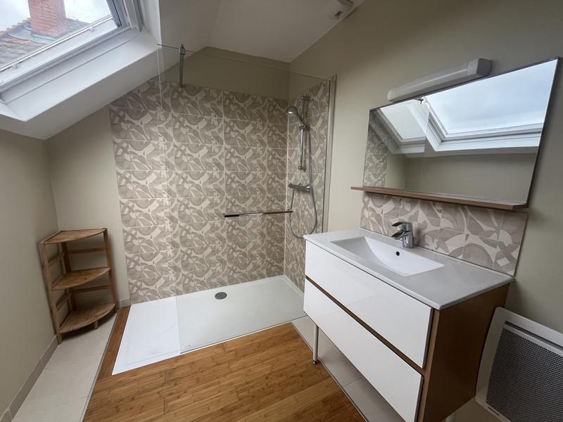 Maison - 82 m² - 4 pièces