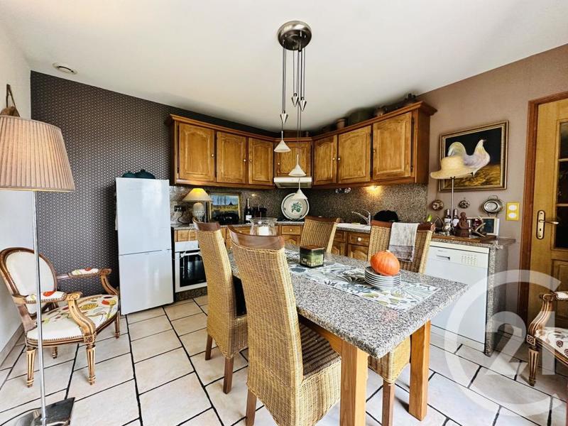 Maison - 134 m² - 5 pièces