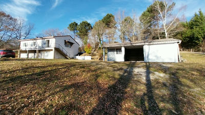 Maison - 120 m² - 4 pièces