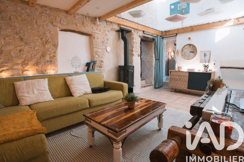 Maison de village - 83 m² - 4 pièces