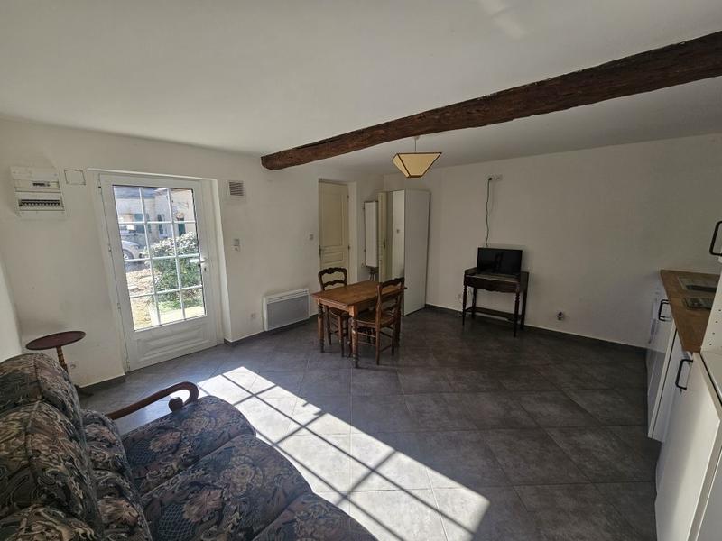 Appartement - 22 m² - 1 pièce