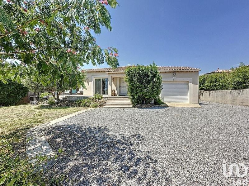 Maison - 132 m² - 4 pièces