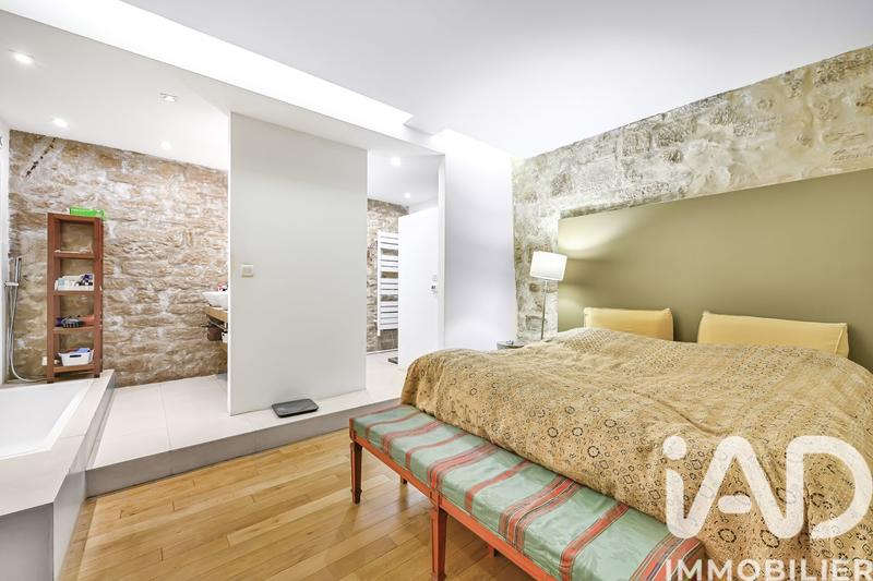 Appartement - 137 m² - 5 pièces